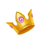 Crown at Kosmo Naut Online Casino