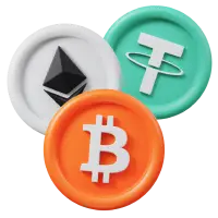 All cryptocurrencies are supported at Kosmo Naut Casino