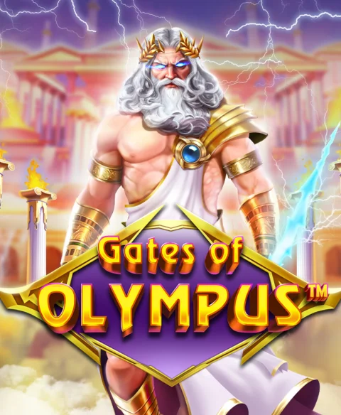 Play Gates of Olympus at Kosmo Naut Casino
