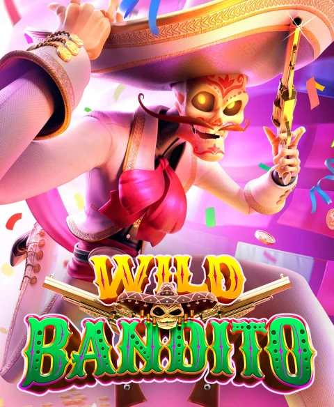 Play Wild Bandito at Kosmo Naut Casino