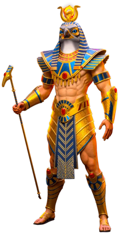 Egyptian at Kosmo Naut Online Casino